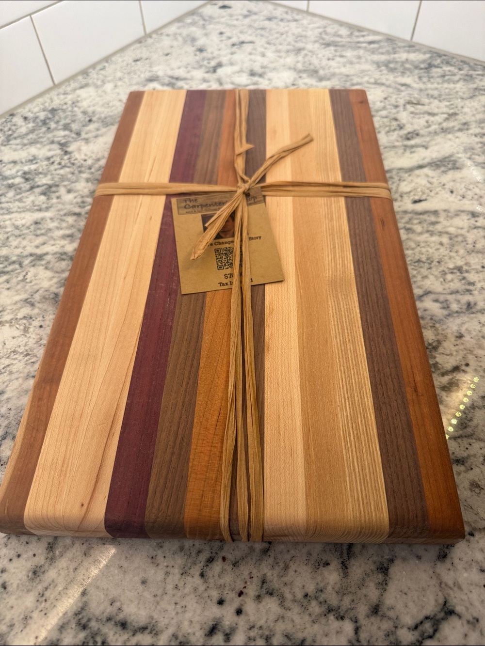 Cutting board